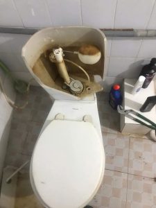Thợ Sửa Bồn Cầu Phường An Nhơn – Thông Tắc Nghẽn, Giá Rẻ Tại Nhà