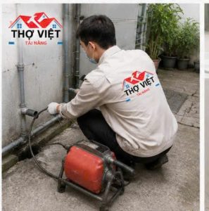 Thợ Thông Cống Nghẹt Tại Phường Tân Sơn Nhất: Uy Tín, Triệt Để 100%