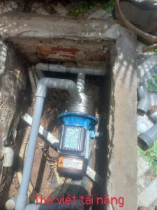  Sửa Máy Bơm Nước Phường Hạnh Thông & An Nhơn – Thợ Giỏi, Có Mặt Nhanh 24/7 | 0933.398.459