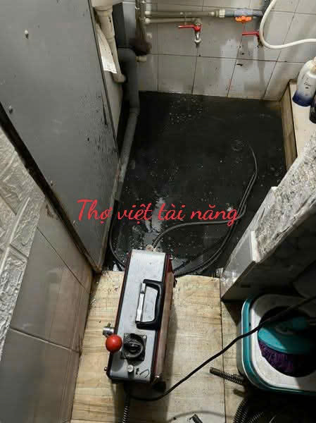 Thông Cống Nghẹt Phường Thạnh Mỹ Tây Uy Tín – Giá Rẻ – Sạch 100%