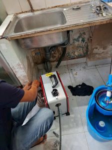 Thông Cống Nghẹt Quận 1 Uy Tín – Chuyên Nghiệp, Triệt Để 100%