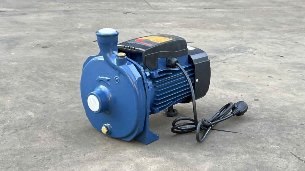 Sửa Máy Bơm Nước Phường Tân Thới Hiệp (Q.12) - Thợ giỏi, Có Mặt Sau 15P