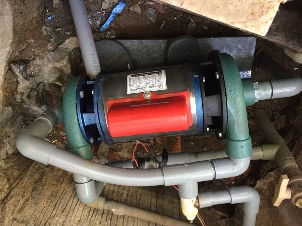 Sửa Máy Bơm Nước Tại Quận 3 – Thợ Giỏi, Có Mặt Nhanh 24/7 | 0933.398.459