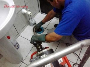 Thông Cống Nghẹt Đường Tô Ký – Uy Tín, Giá Rẻ, Có Mặt Ngay