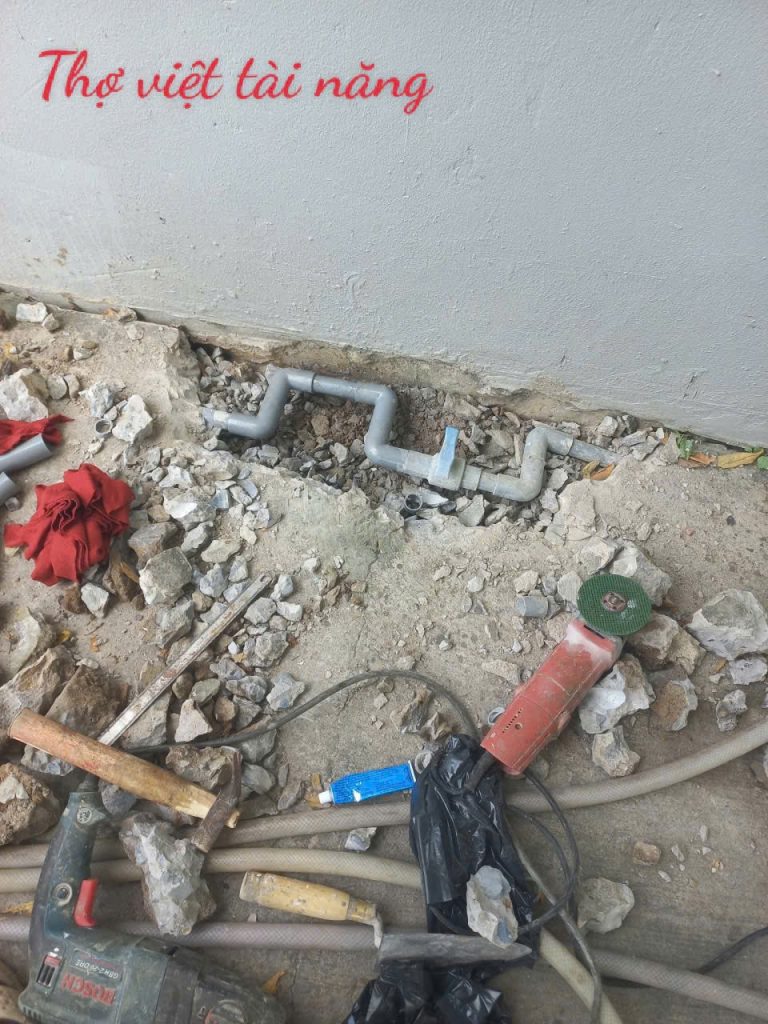 Sửa Ống Nước Tại Nhà Phường Bàn Cờ UY TÍN - GIÁ TỐT : 0933.398.459