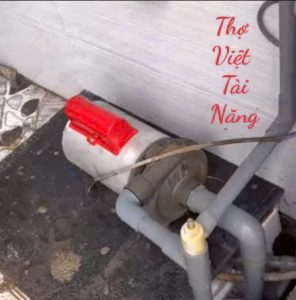 Thợ Sửa Máy Bơm Nước Tại Nhà Hóc Môn 24/24 – 0933.398.459