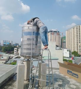 Dịch Vụ Sửa Bồn Nước Tại Nhà Uy Tín, Giá Rẻ Tại TP.HCM