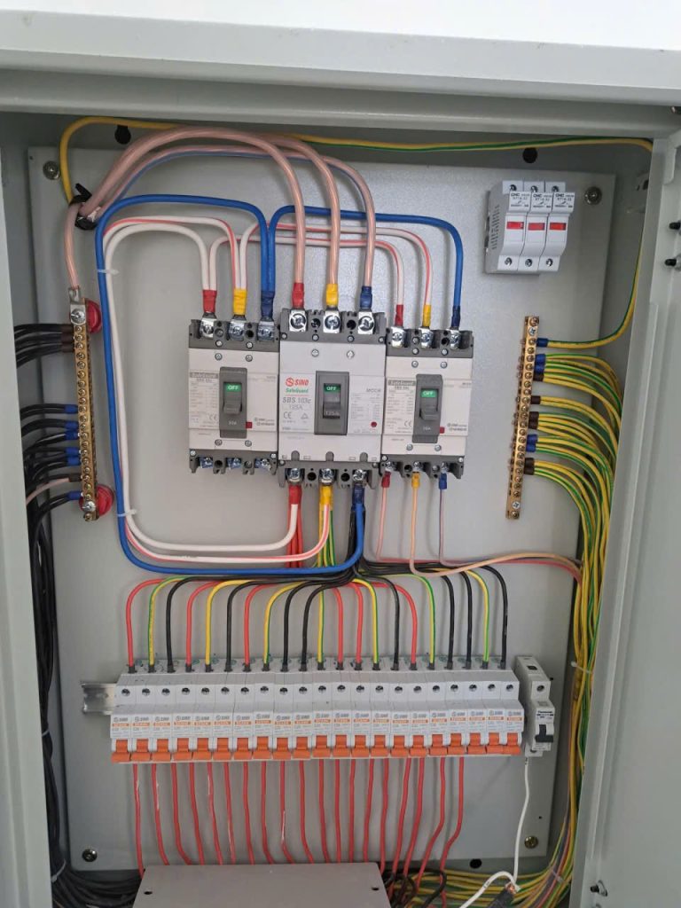 Sửa Điện Tại Nhà TP.HCM – Nhanh Chóng, An Toàn, Giá Rẻ 24/7