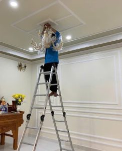Sửa Điện Tại Nhà TP.HCM – Nhanh Chóng, An Toàn, Giá Rẻ 24/7