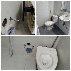 Sửa Bồn Cầu Tại Nhà – Phục Vụ Tận Nơi Tại TP.HCM