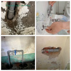 Thợ Sửa Ống Nước Tại Nhà Nhanh Chóng – Xử Lý Rò Rỉ, Nghẹt, Bể Ống