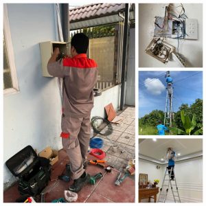 Cần Tìm Thợ Sửa Điện Tại Nhà – Gọi Ngay 0933.398.459