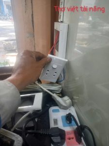 Sửa Điện Tại Nhà 24/24 – Thợ Điện Uy Tín, Có Mặt Nhanh