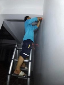 Thợ Sửa Chập Điện Âm Tường, Nhảy CB Tại Quận 12 – Xử Lý Triệt Để An Toàn