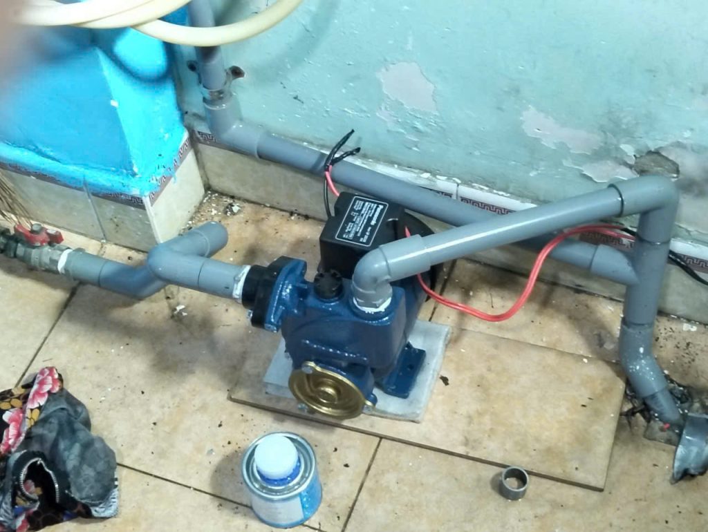 Sửa Máy Bơm Nước Tại Phường Đông Hưng Thuận Quận 12 - Phục Vụ 24/7