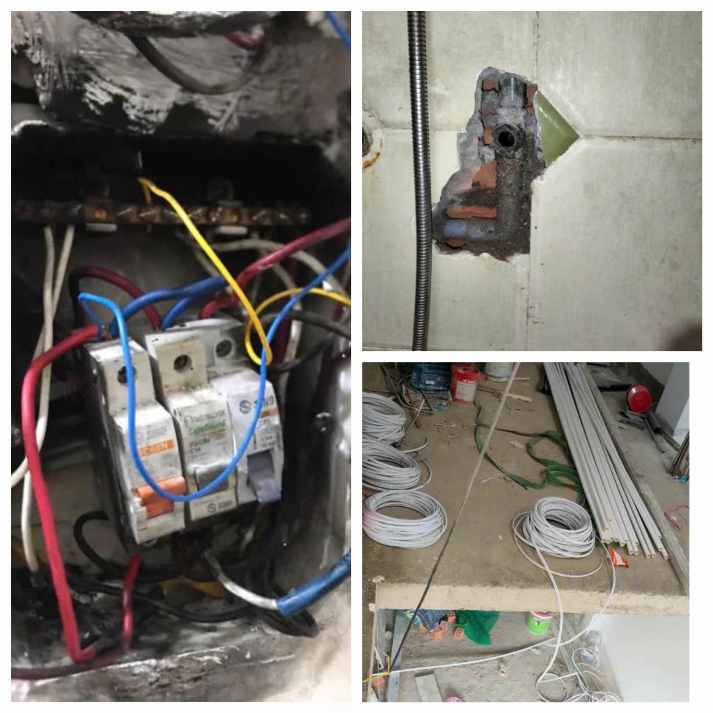 Sửa Điện Nước Tại Phường Thạnh Mỹ Tây 24/7 – Uy Tín, Giá Rẻ