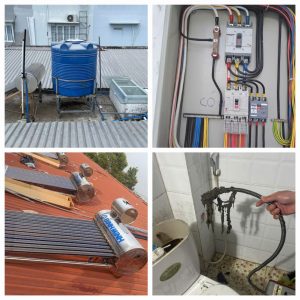 Thợ Sửa Điện Nước Tại Quận Gò Vấp – Nhanh, Rẻ, Chất Lượng