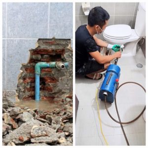 Sửa Ống Nước, Bồn Cầu Phường Đức Nhuận – Uy Tín, Giá Rẻ