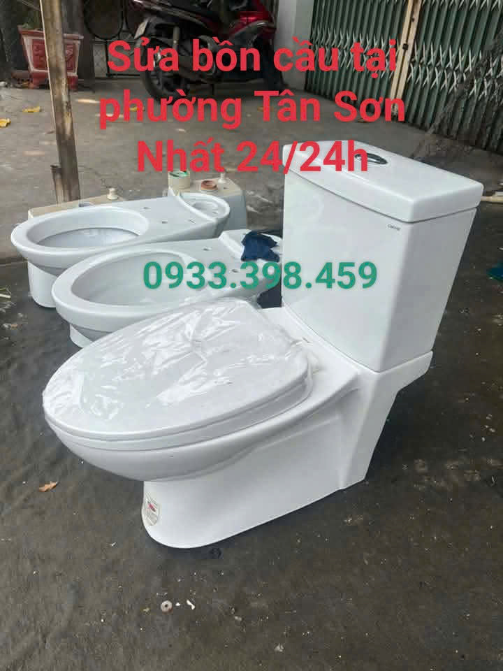Sửa Bồn Cầu Tại Phường Tân Sơn Nhất Chỉ Từ 100K | Kiểm Tra Miễn Phí