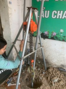 Dịch Vụ Sửa Giếng Khoan Uy Tín – Khắc Phục Mọi Sự Cố Mất Nước, Nước Yếu