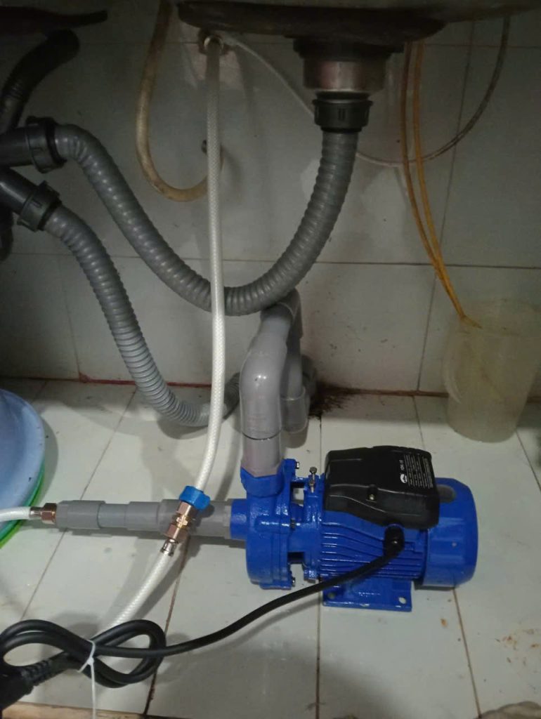 Sửa Máy Bơm Nước Tại Phường Bình Trị Đông - Uy Tín, Giá Rẻ
