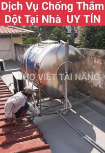 Dịch Vụ Chống Thấm Tại Nhà Uy Tín – Xử Lý Thấm Dột Triệt Để 100%