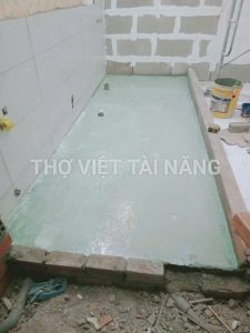 Dịch Vụ Chống Thấm Tại Nhà Uy Tín – Xử Lý Thấm Dột Triệt Để 100%