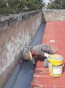 Dịch Vụ Chống Thấm Tại Nhà Uy Tín – Xử Lý Thấm Dột Triệt Để 100%