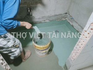 Dịch Vụ Chống Thấm Tại Nhà Uy Tín – Xử Lý Thấm Dột Triệt Để 100%