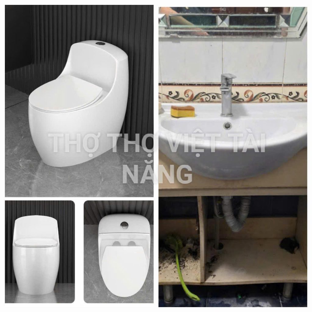 Thợ Sửa Bồn Cầu , Lavabo Tại Phường An Phú Đông – Nhanh Chóng, Giá Rẻ