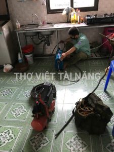 Dịch Vụ Thông Tắc Bồn Rửa Chén Tại Nhà: Nhanh – Sạch – Rẻ