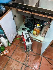 Dịch Vụ Thông Tắc Bồn Rửa Chén Tại Nhà: Nhanh – Sạch – Rẻ