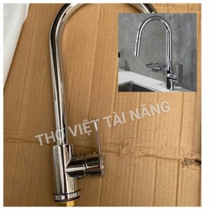 Dịch Vụ Lắp Đặt Vòi Nước Tại Nhà TPHCM Giá Rẻ - Có Mặt Ngay