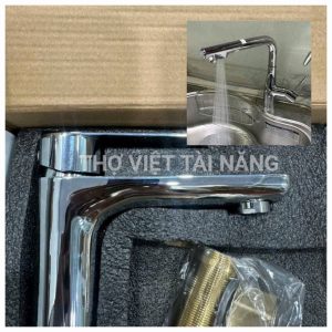 Dịch Vụ Lắp Đặt Vòi Nước Tại Nhà TPHCM Giá Rẻ - Có Mặt Ngay