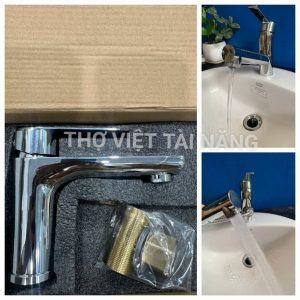 Dịch Vụ Lắp Đặt Vòi Nước Tại Nhà TPHCM Giá Rẻ - Có Mặt Ngay