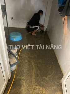 Dịch Vụ Xử Lý Nghẹt Nước Nhà Vệ Sinh Tại Nhà Giá Rẻ TPHCM – Thợ Việt Tài Năng