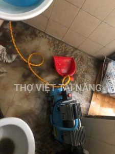 Dịch Vụ Xử Lý Nghẹt Nước Nhà Vệ Sinh Tại Nhà Giá Rẻ TPHCM – Thợ Việt Tài Năng