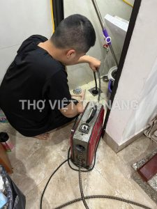 Dịch Vụ Xử Lý Nghẹt Nước Nhà Vệ Sinh Tại Nhà Giá Rẻ TPHCM – Thợ Việt Tài Năng