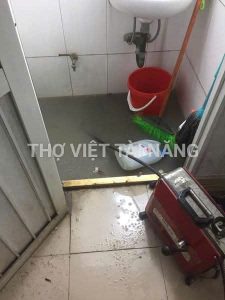 Dịch Vụ Xử Lý Nghẹt Nước Nhà Vệ Sinh Tại Nhà Giá Rẻ TPHCM – Thợ Việt Tài Năng