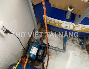 Sửa Máy Bơm Nước Tại Nhà Quận Phú Nhuận: Thợ Uy Tín, Chuyên Nghiệp