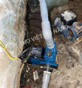 Dịch Vụ Sửa Máy Bơm Nước Tại Nhà Giá Rẻ , Uy Tín – Thợ Việt Tài Năng