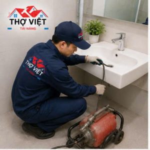 Dịch Vụ Thông Nghẹt Lavabo Tại Nhà Nhanh Chóng, Giá Rẻ 