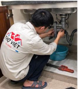  Thông Nghẹt & Sửa Bồn Rửa Chén Tại Phường Thông Tây Hội | Giá Rẻ, Triệt Để
