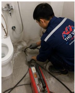Thông Cống Nghẹt Tại Phường Tân Sơn Nhì Uy Tín – Xử Lý Nhanh, Giá Rẻ 24/7