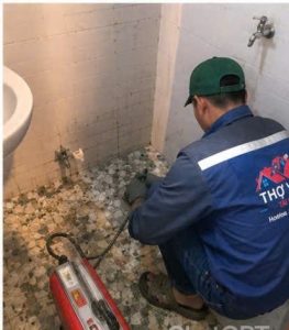Thông Cống Nghẹt Tại Phường Đức Nhuận Uy Tín, Giá Rẻ Tận Nhà