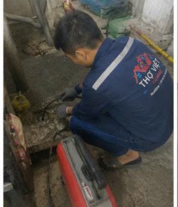 Thợ Thông Cống Nghẹt Phường Phú Thạnh Giá Tốt – Hỗ Trợ Ngày Đêm