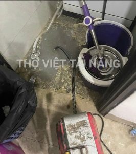 Thông Cống Nghẹt Tại Phường Bình Lợi Trung : Uy Tín, Giá Rẻ