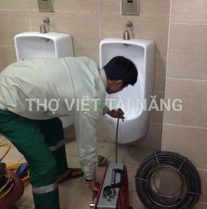 Thông Cống Nghẹt Tại Phường Đức Nhuận Uy Tín, Giá Rẻ Tận Nhà