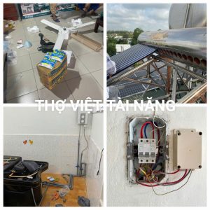 Sửa Điện Nước 24/24 Tại Phường Cầu Ông Lãnh – Uy Tín, Chất Lượng
