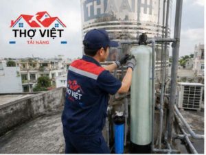  Dịch Vụ Lắp Đặt Bộ Lọc Nước Đầu Nguồn Tại Nhà TP.HCM | Giá Rẻ